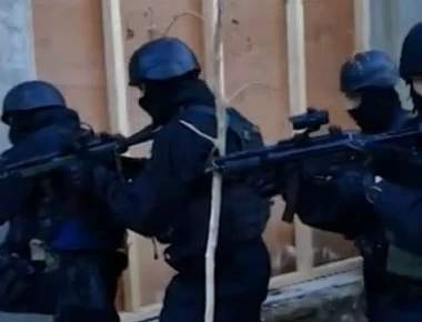 Έτσι απελευθέρωσε τον Μιχάλη Λεμπιδάκη η ΕΛ.ΑΣ. (βίντεο)